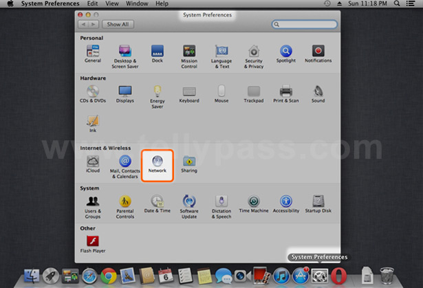 configure utorrent mac for vpn